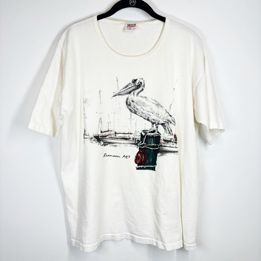 Vintage Branson MO Single Stitch T-shirt